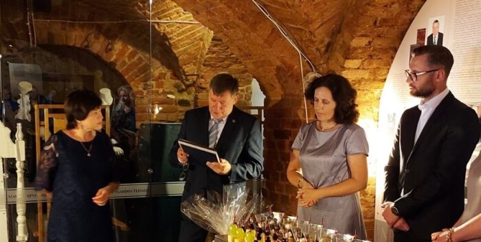 Kadenciją baigusios teisėjos Danutės Burbulienės išleistuvės