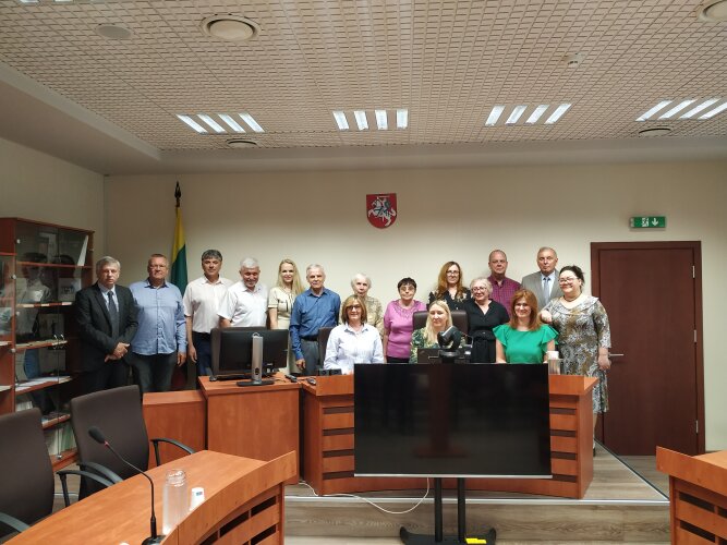 Teismų istorijos muziejus vėl priima lankytojus 