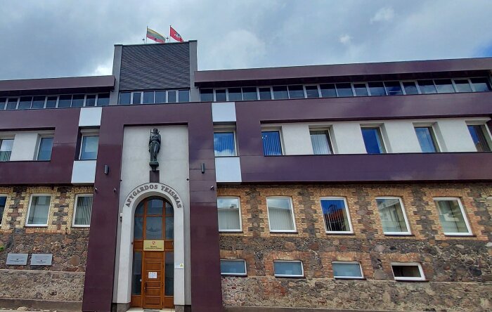 Svaiginantis laiškas adresato kalėjime nepasiekė
