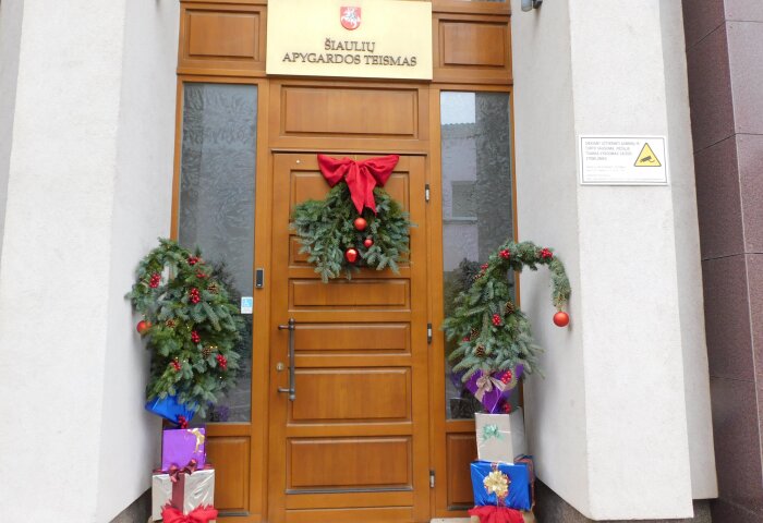  Šventinei nuotaikai – kalėdinių motyvų magija