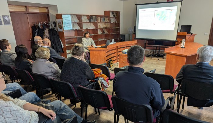 Prasidėjo konferencija „Šiaulių teismų reparticijos įkūrimui – 250“ 
