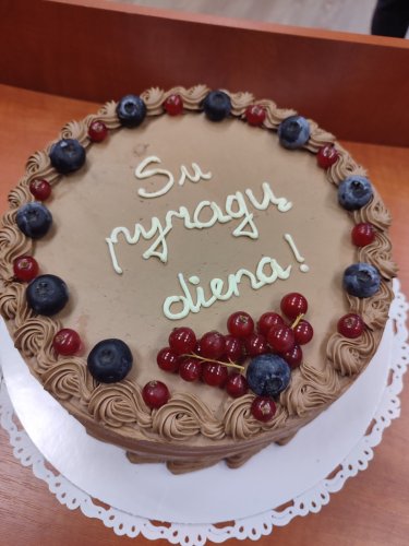 Prasminga saldžių akimirkų diena