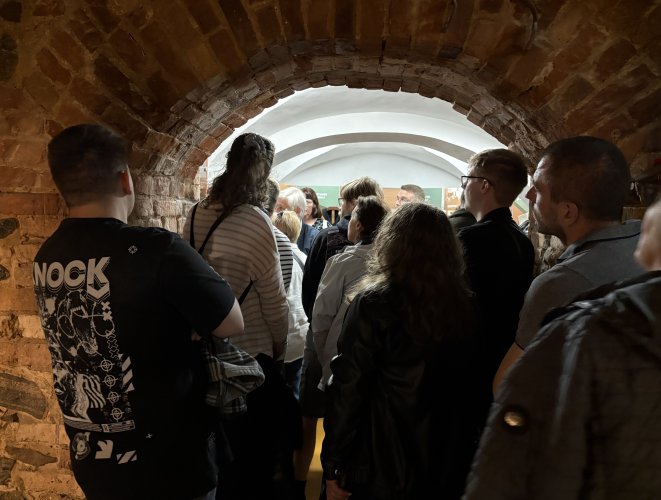 Europos muziejų naktis Šiaulių apygardos teisme – dar daugiau atradimų, istorijų, įspūdžių