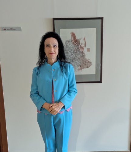 Naujas etapas teisėjos Astos Čebatoriūtės profesiniame kelyje